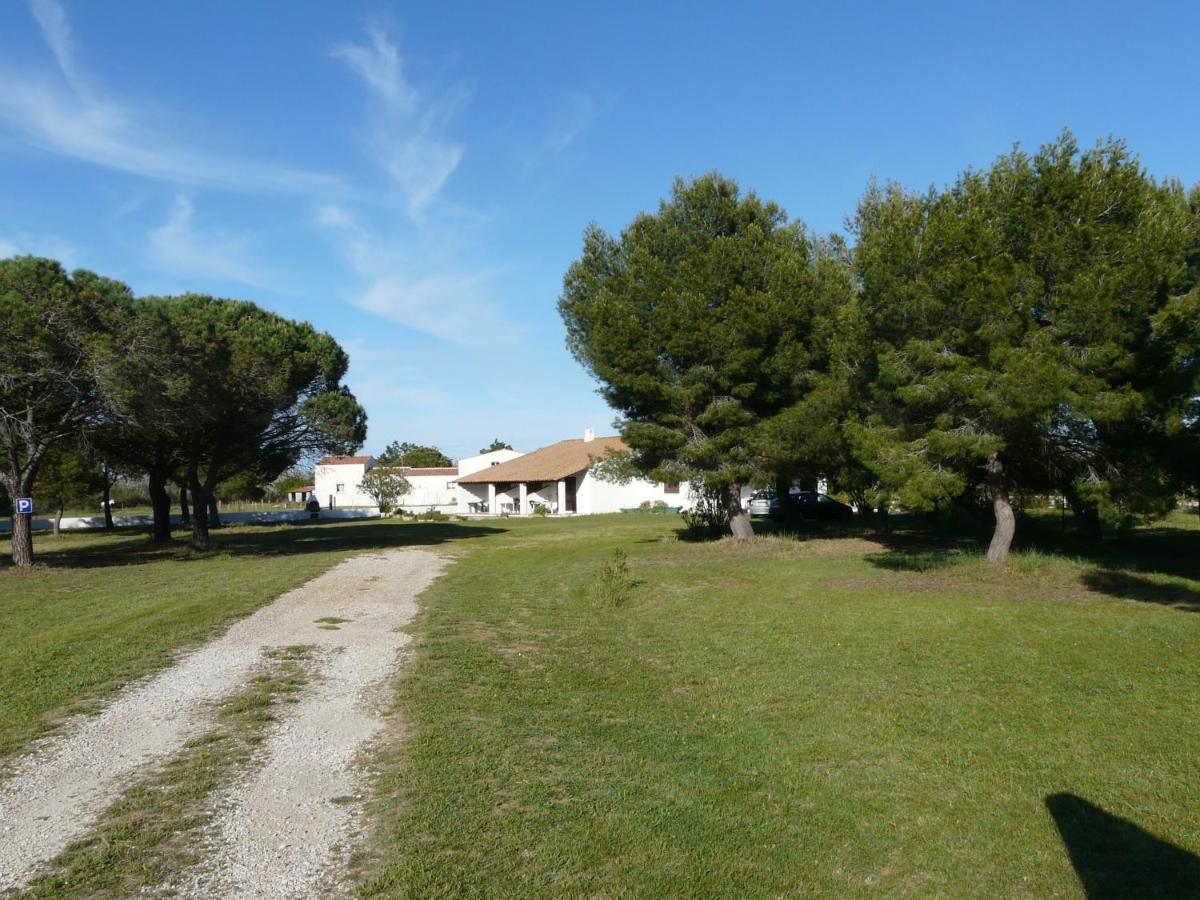 Mas Du Clos De La Barque Saintes-Maries-de-la-Mer Dış mekan fotoğraf