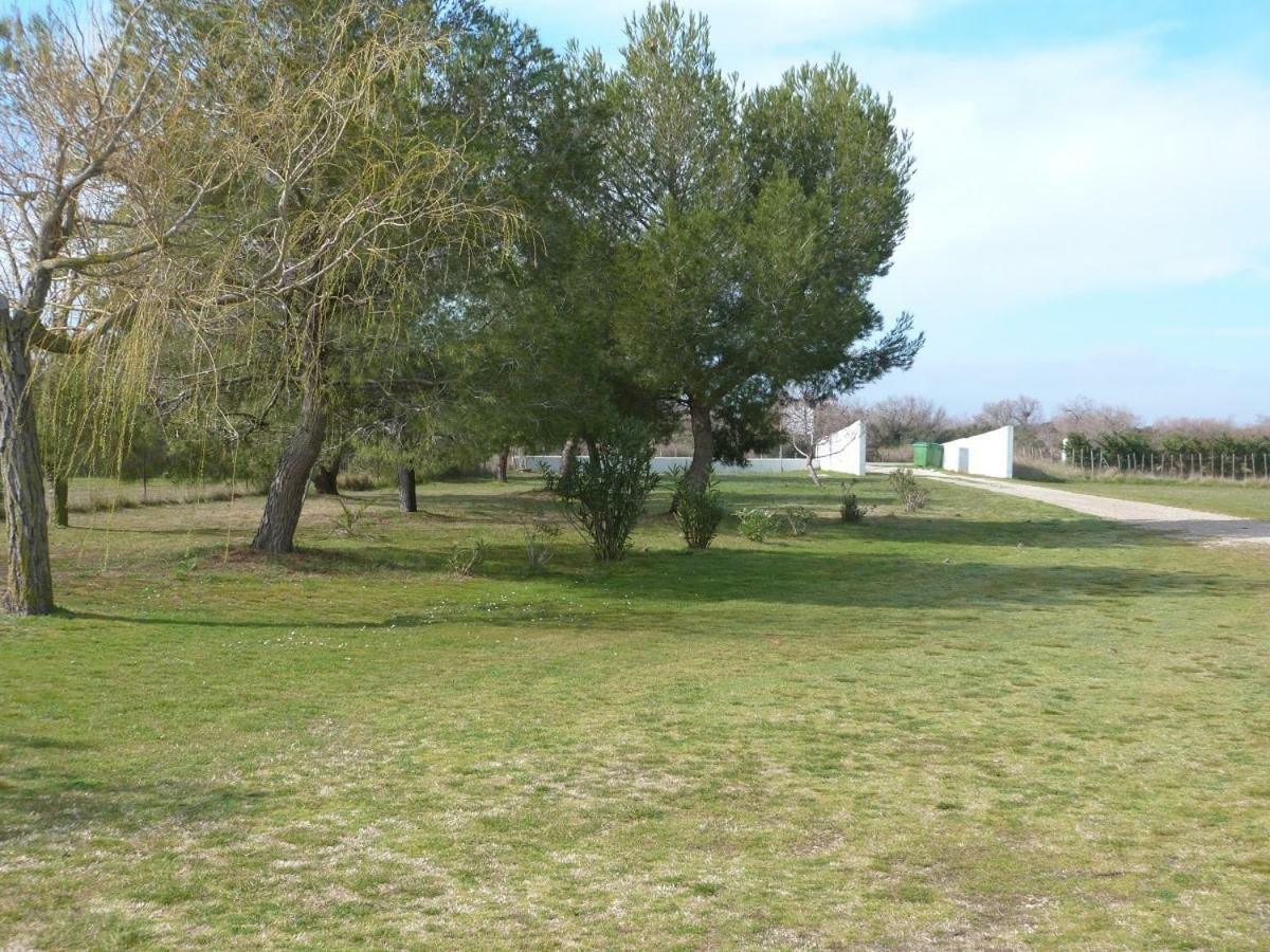 Mas Du Clos De La Barque Saintes-Maries-de-la-Mer Dış mekan fotoğraf